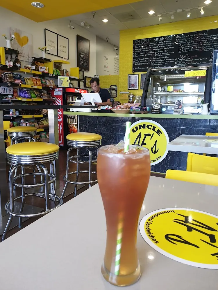 Iced Tea