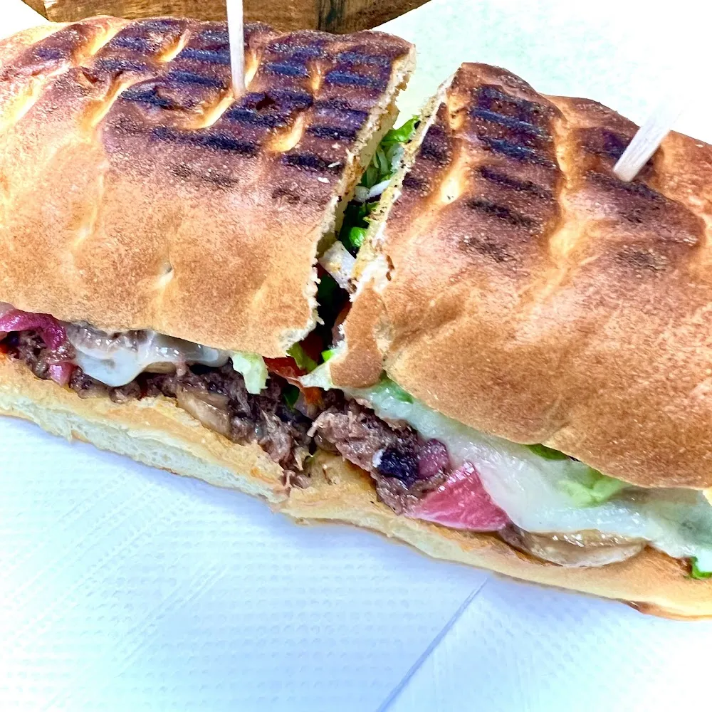 New York Steak Sandwich